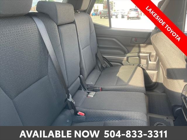Certified Used 2025 HERITAGE BLUE Toyota  image 14