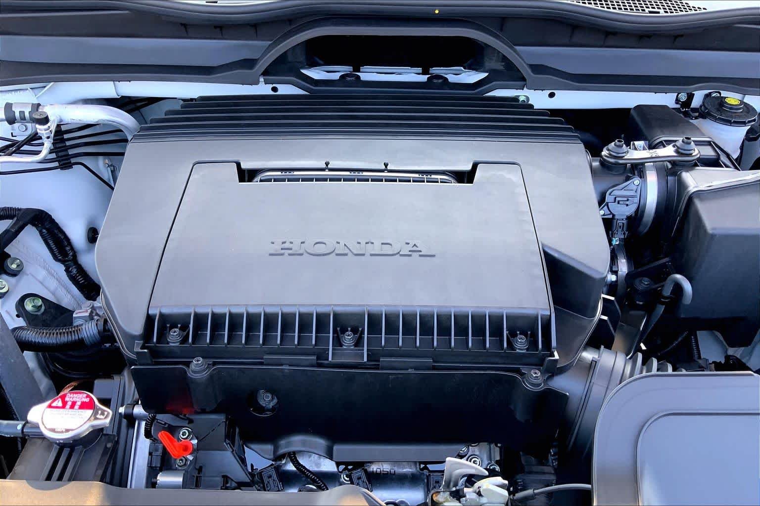 New 2026 Platinum White Pearl Honda RTL image 16
