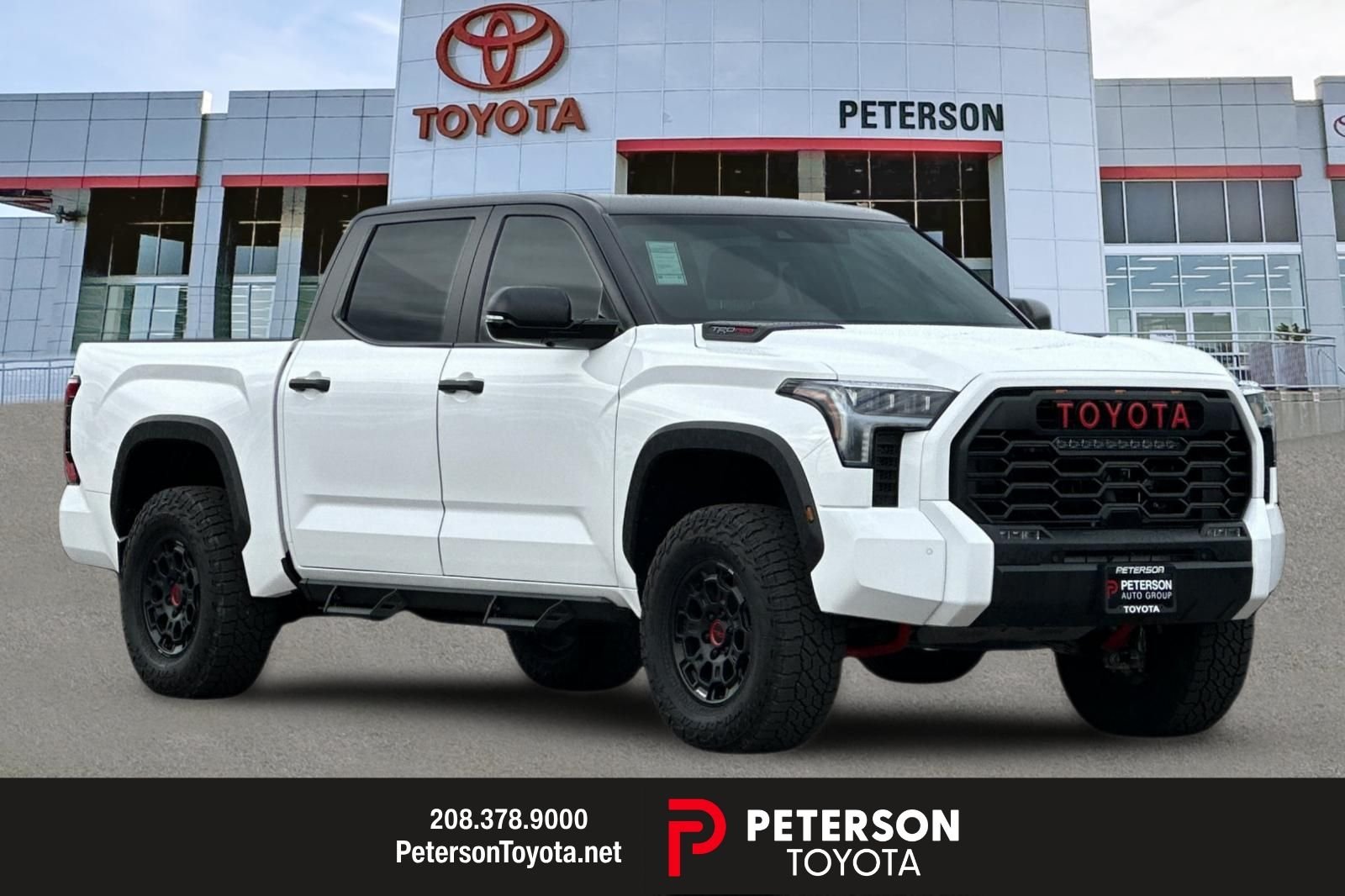 2026 Toyota Tundra