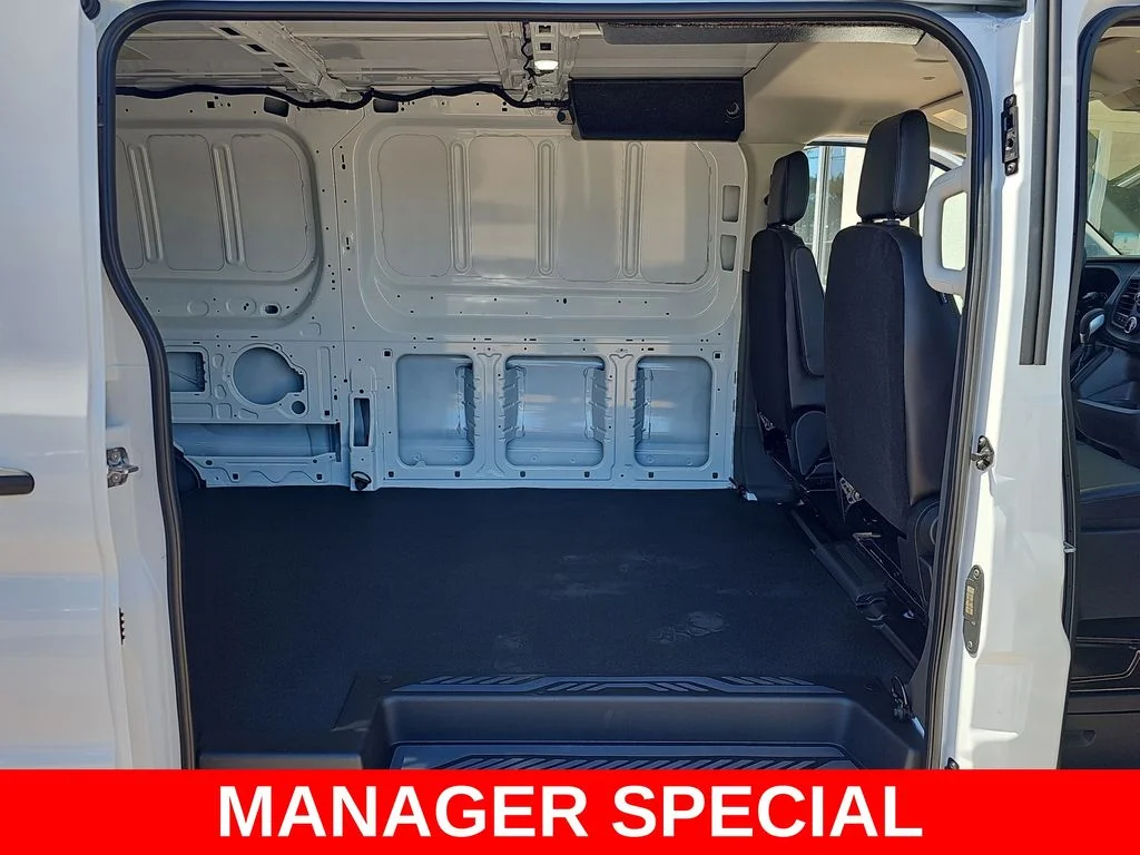 2025 Ford Transit Van Base - Photo 12