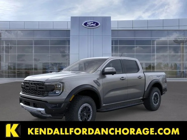 2026 Ford Ranger Ranger Raptor