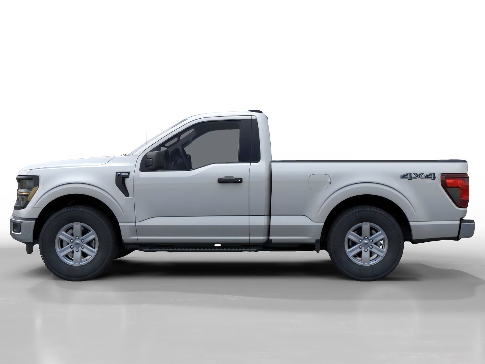 New 2026 Iconic Silver Metallic Ford XL image 3