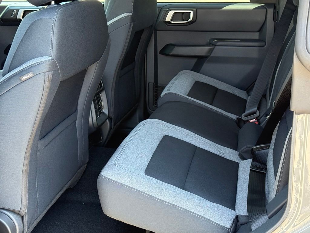 New 2026 Marsh Gray Ford Big Bend® image 7