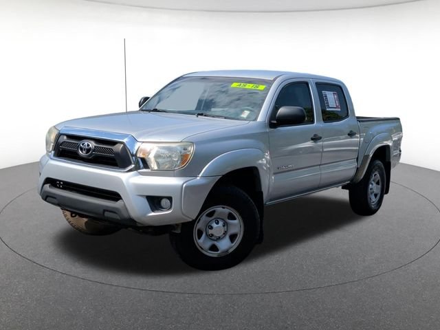 2013 Toyota Tacoma PreRunner