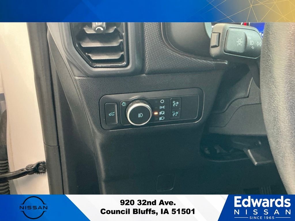 Used 2022 White Ford Outer Banks image 24