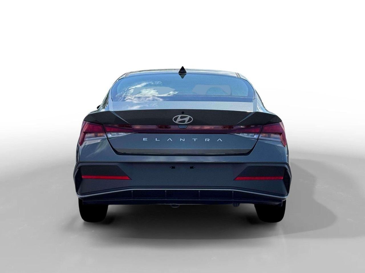 New 2026 Amazon Gray Hyundai SE image 25