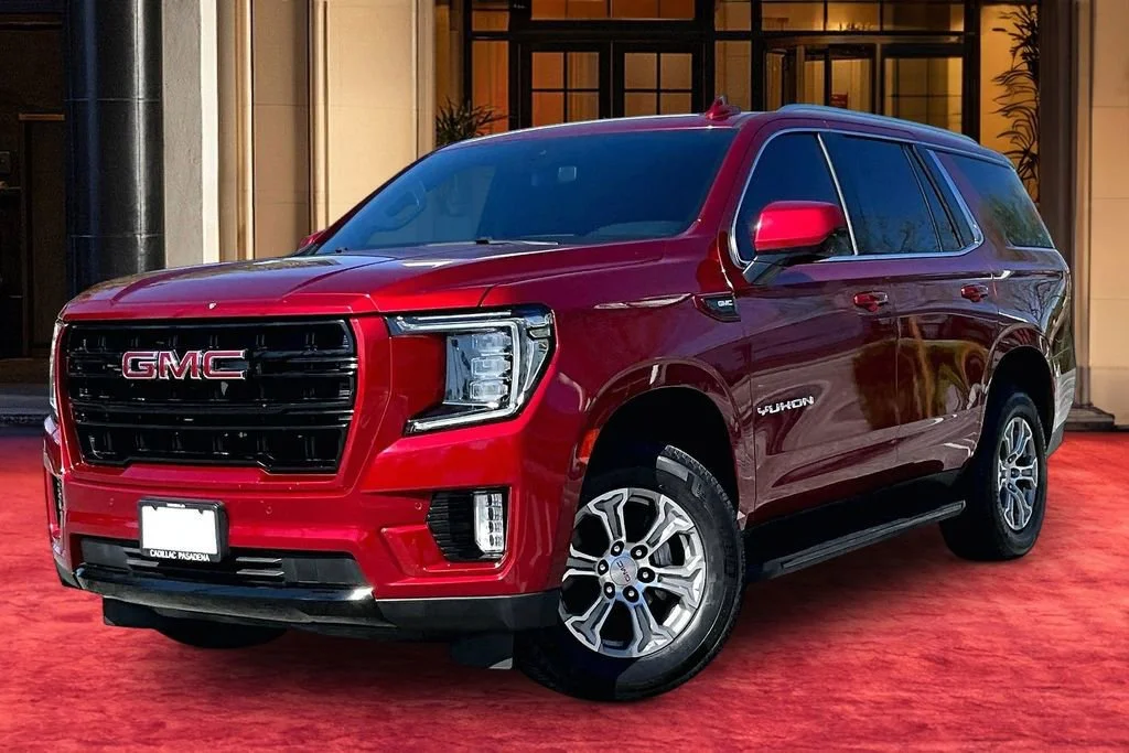 2022 GMC Yukon 2WD SLE's photo