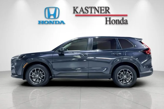New 2027 Meteorite Gray Metallic Honda EX-L AWD image 7