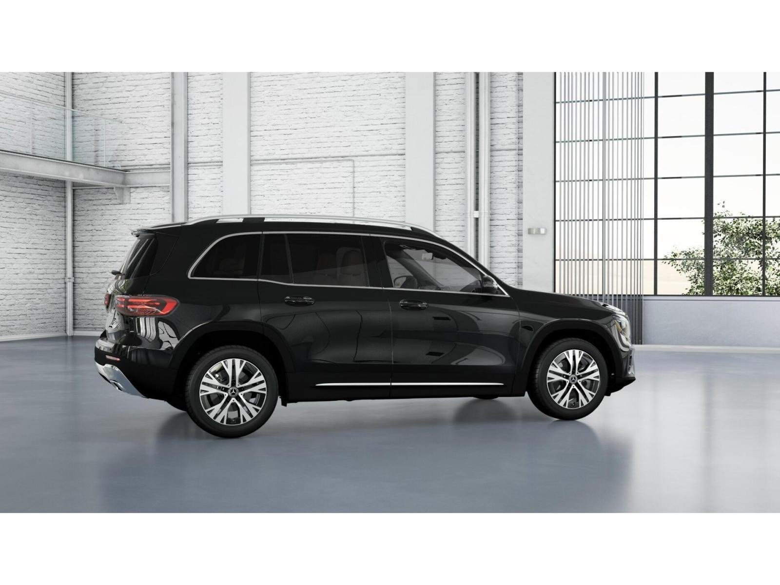 New 2026 Night Black Mercedes-Benz GLB 250 4D Sport Utility image 19