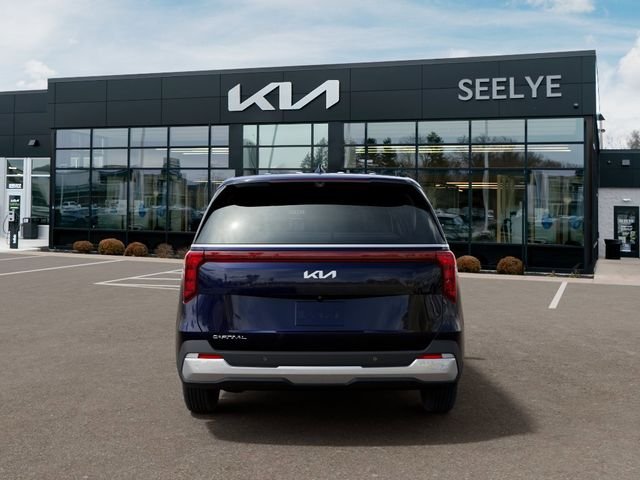 New 2026 Blue Kia LXS image 5