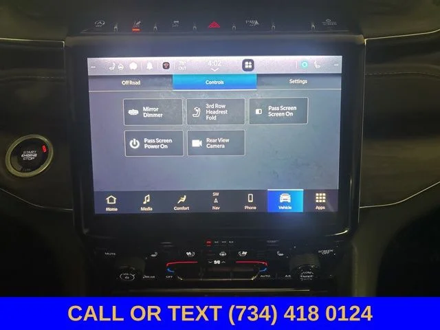 Used 2023 Silver Jeep Overland image 45