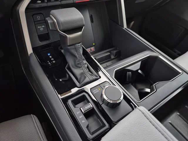 New 2026 Blueprint Toyota  Limited image 24