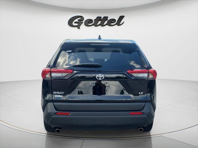 Certified Used 2025 MIDNIGHT BLACK METALLIC Toyota  image 6