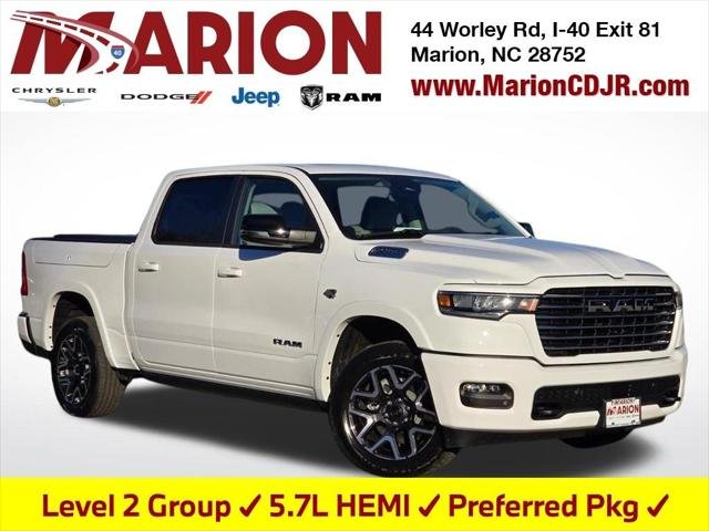 2026 RAM Ram 1500 Pickup Laramie
