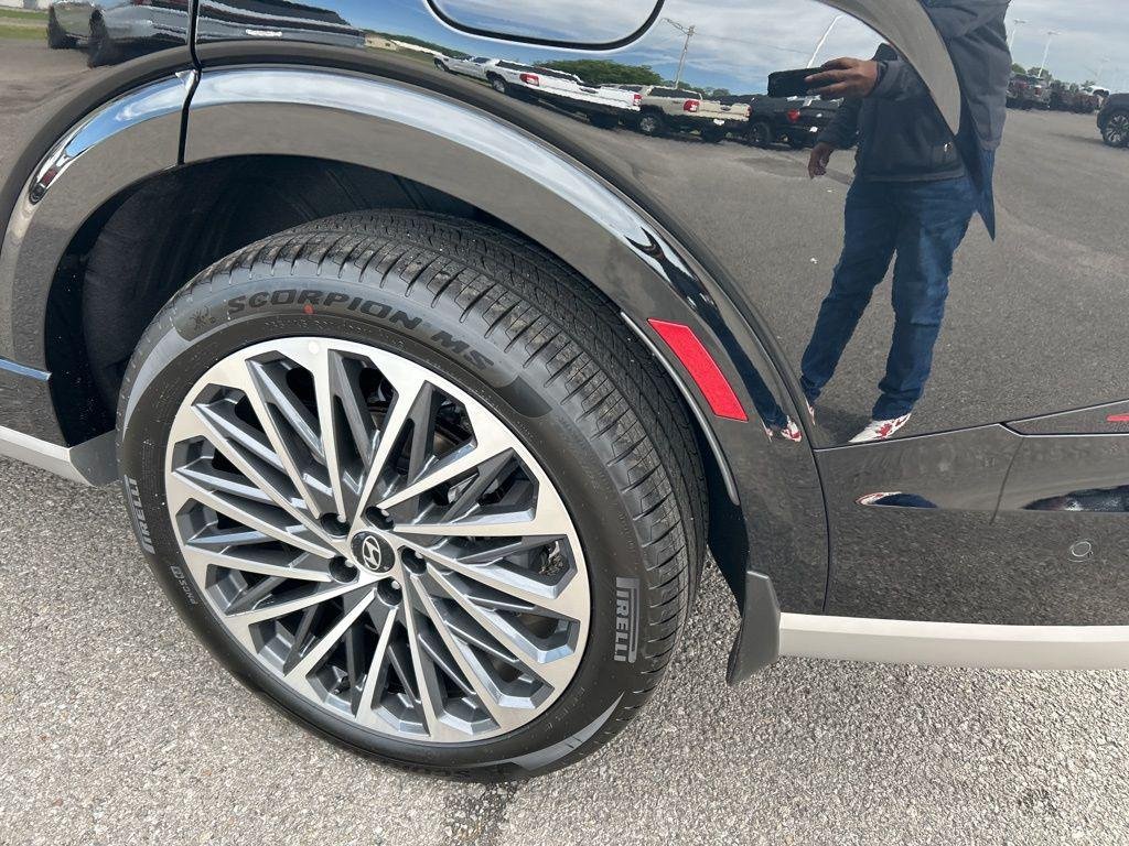 2026 Hyundai Palisade Calligraphy - Photo 8