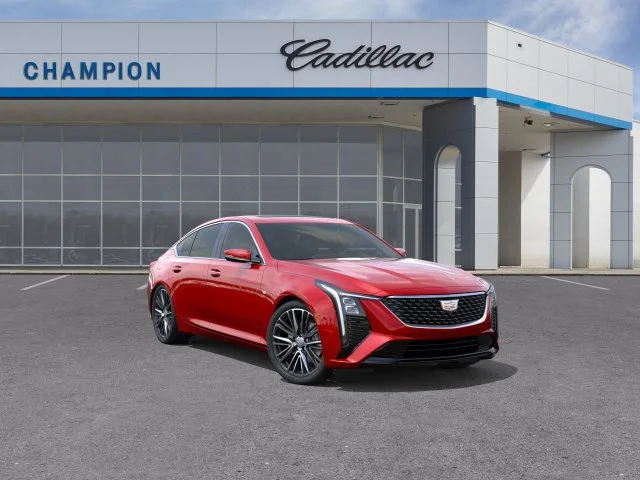 2026 Cadillac CT5