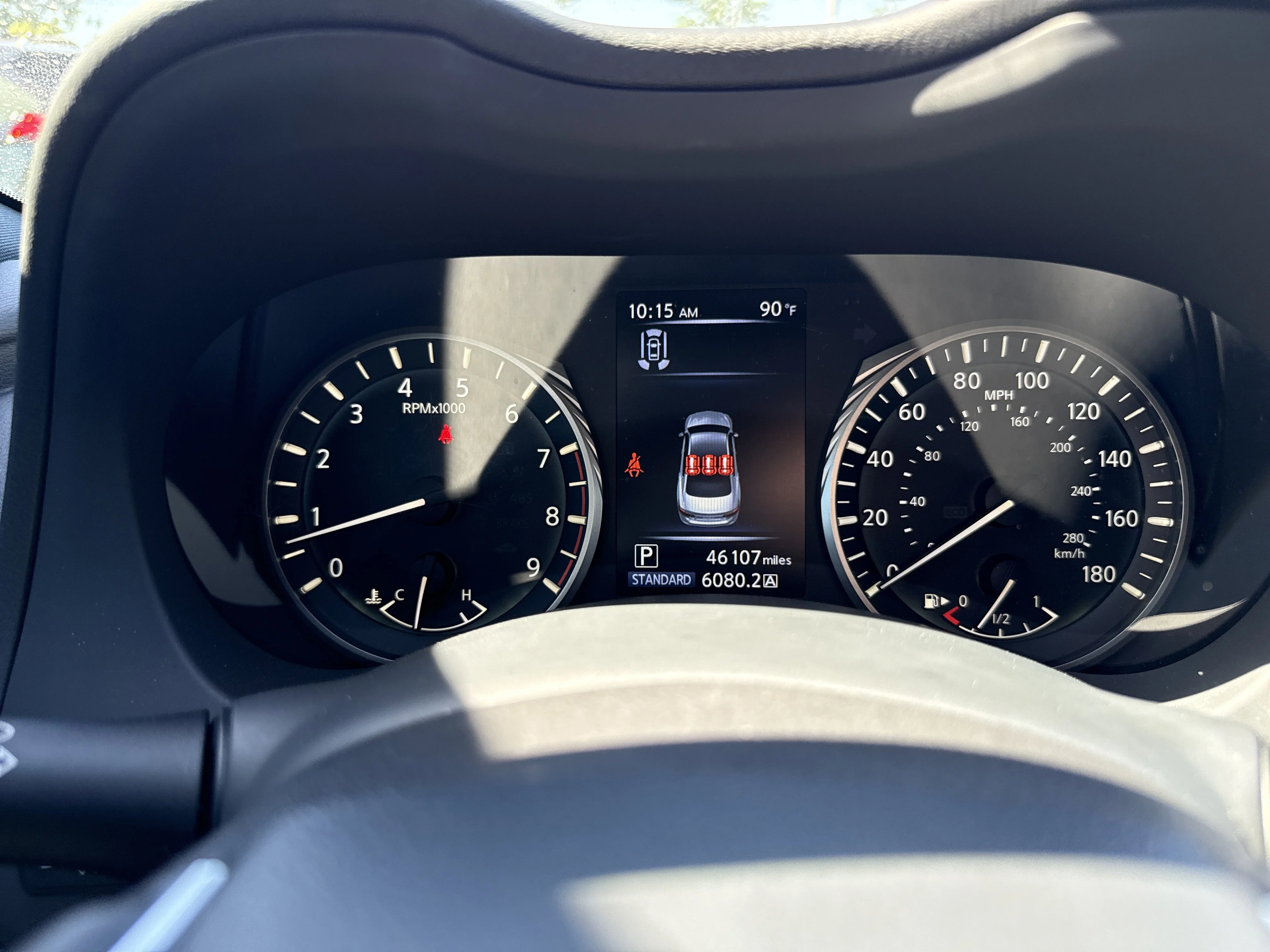 2023 INFINITI Q50 SENSORY - Photo 17