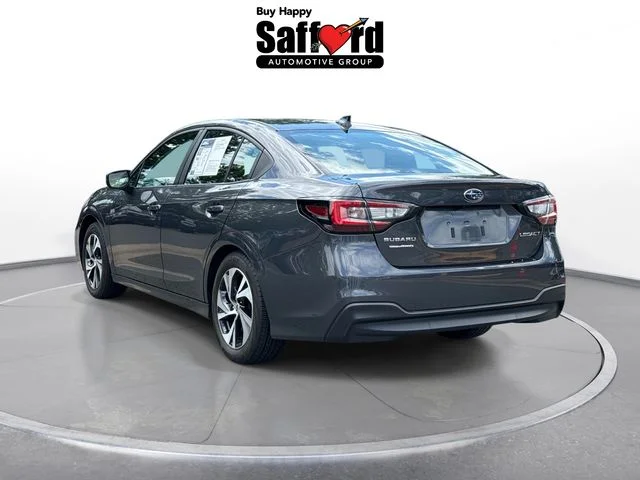 Used 2024 Gray Subaru Base image 5