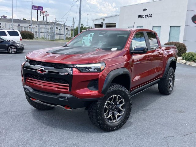 2024 Chevrolet Colorado 4WD ZR2 Crew Cab