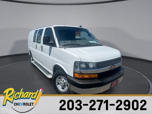 2025 Chevrolet Express Cargo Van