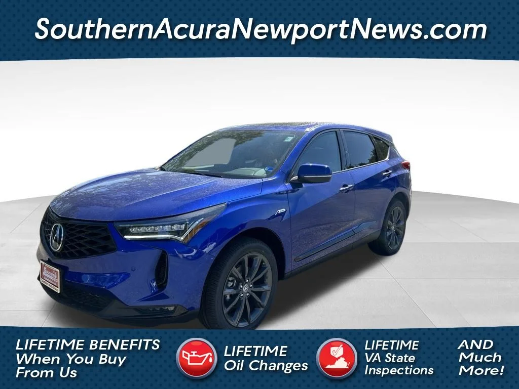 2026 Acura RDX A-Spec Package SH-AWD's photo