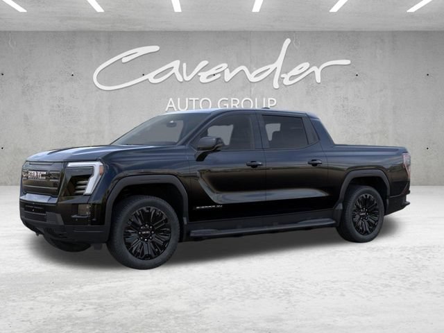 2026 GMC Sierra EV Elevation - Photo 2