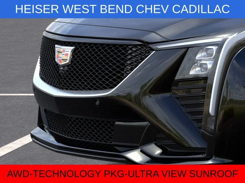 2026 Cadillac CT5 Sport - Photo 13