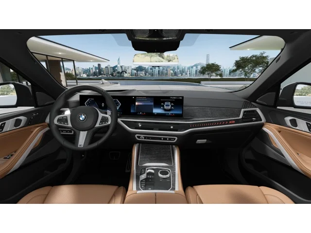 New 2027 Brooklyn Grey Metallic BMW  image 10