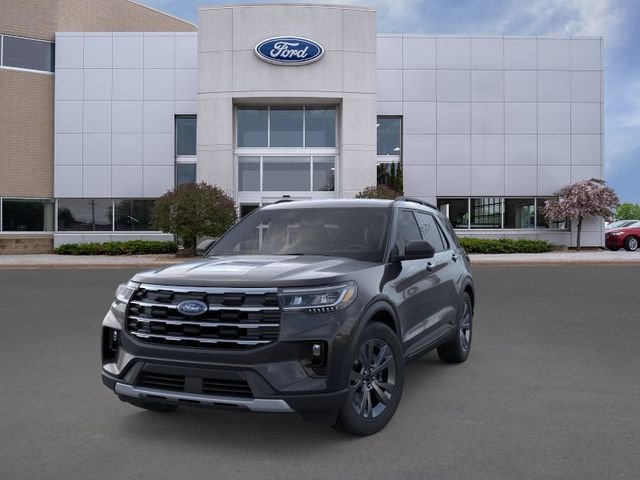 New 2026 Black Metallic Ford Active image 2