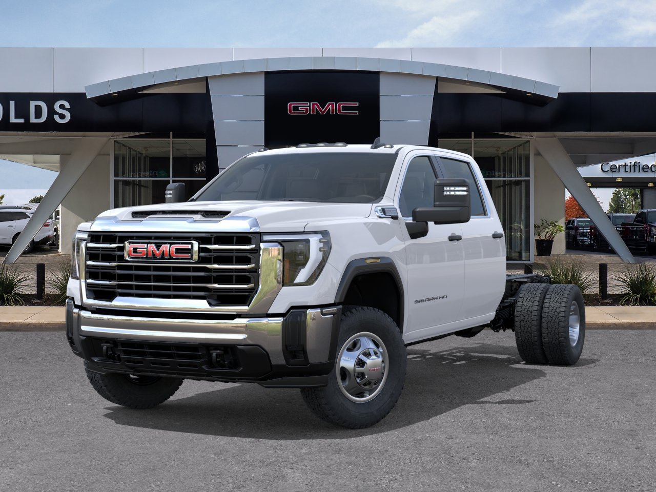 2026 GMC Sierra 3500 Chassis Cab Pro - Photo 6