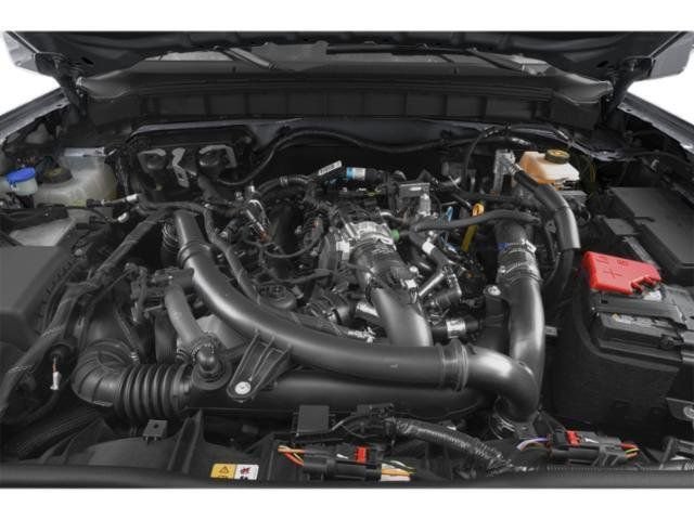 New 2026 Ruby Red Metallic Tinted Clearcoat Ford Outer Banks® image 32