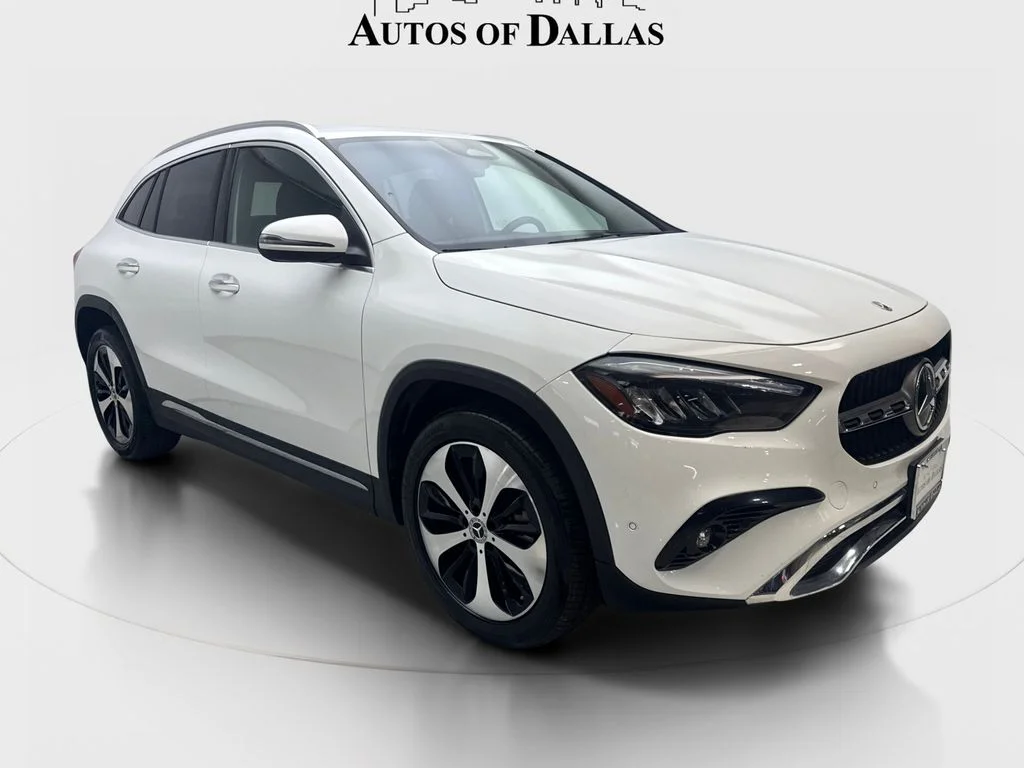 Used 2025 White Mercedes-Benz GLA 250 image 4