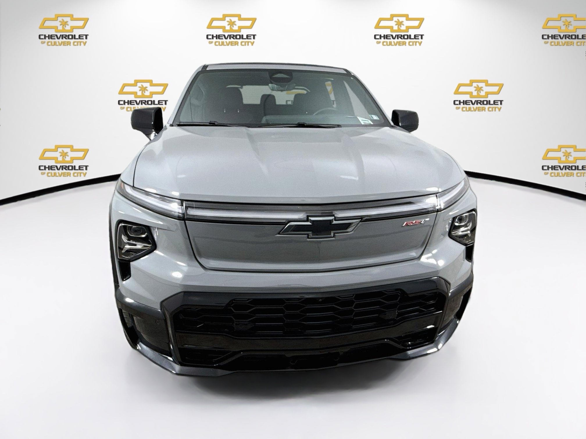 Used 2025 Chevrolet Silverado EV RST with VIN 1GC402EL2SU406342 for sale in Culver City, CA