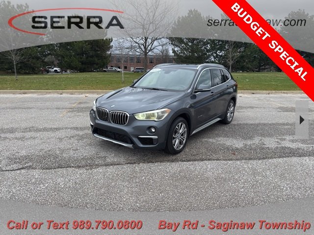 2017 BMW X1 28i