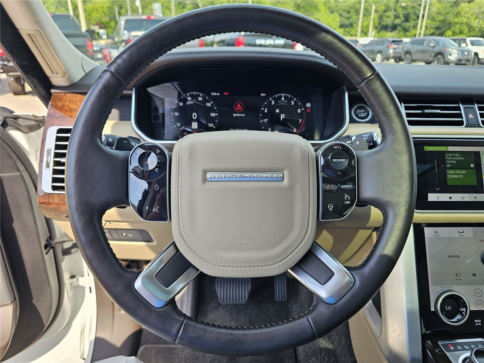 2020 Land Rover Range Rover HSE - Photo 19