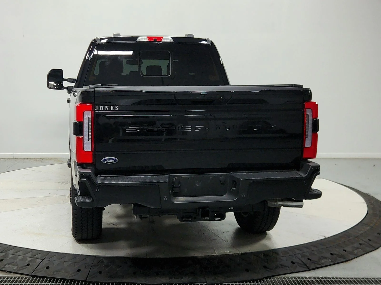 Used 2026 Black Ford Platinum image 7