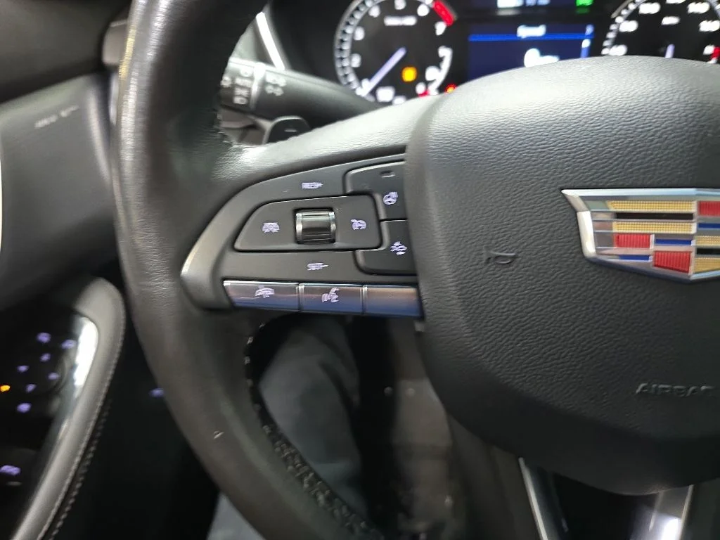 2021 Cadillac CT5 Luxury - Photo 20
