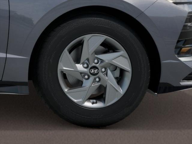 New 2026 Blue Hyundai SE image 8