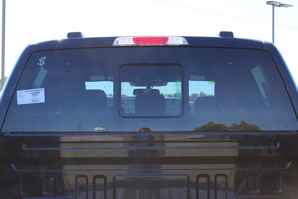 New 2026 Antimatter Blue Metallic Ford Tremor® image 13