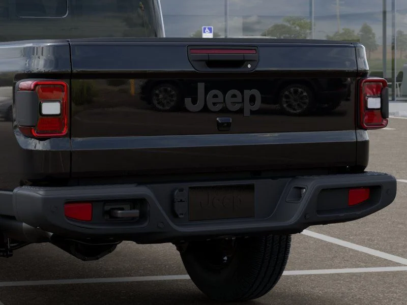 New 2026 Black Jeep Sport S image 13