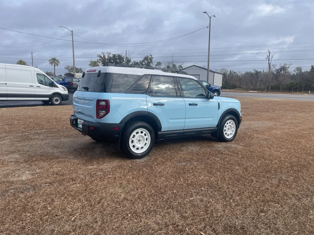 New 2026 Robins Egg Blue Ford Heritage image 5