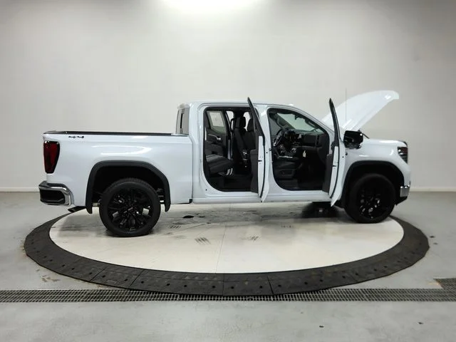 New 2026 White GMC SLT image 17