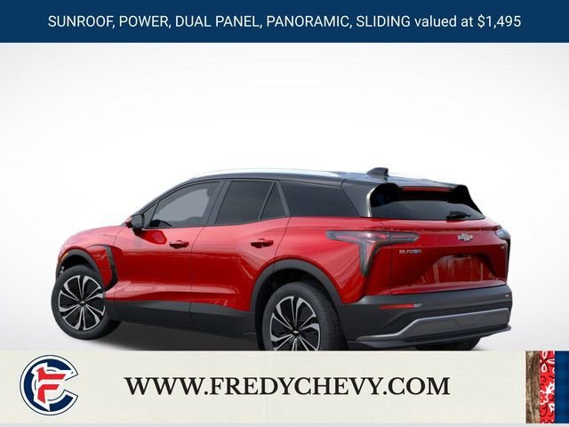 2025 Chevrolet Blazer EV LT - Photo 3