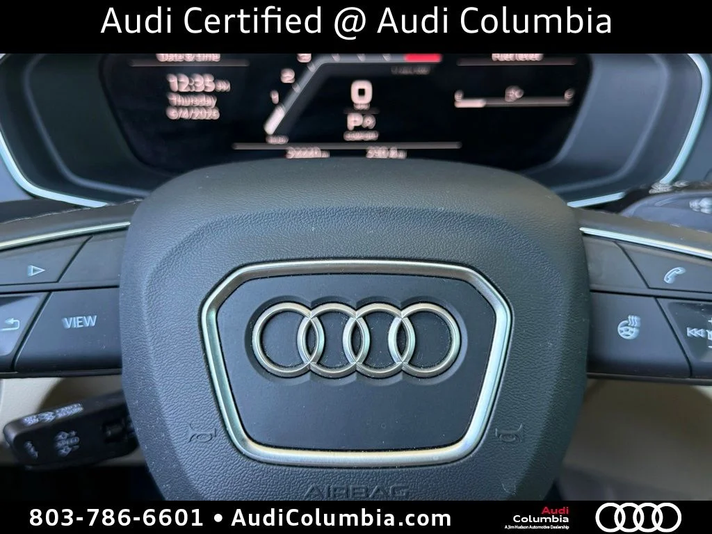 Used 2023 Gray Audi 45 S line Premium Plus image 28