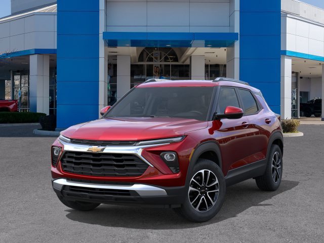 2026 Chevrolet Trailblazer LT - Photo 7