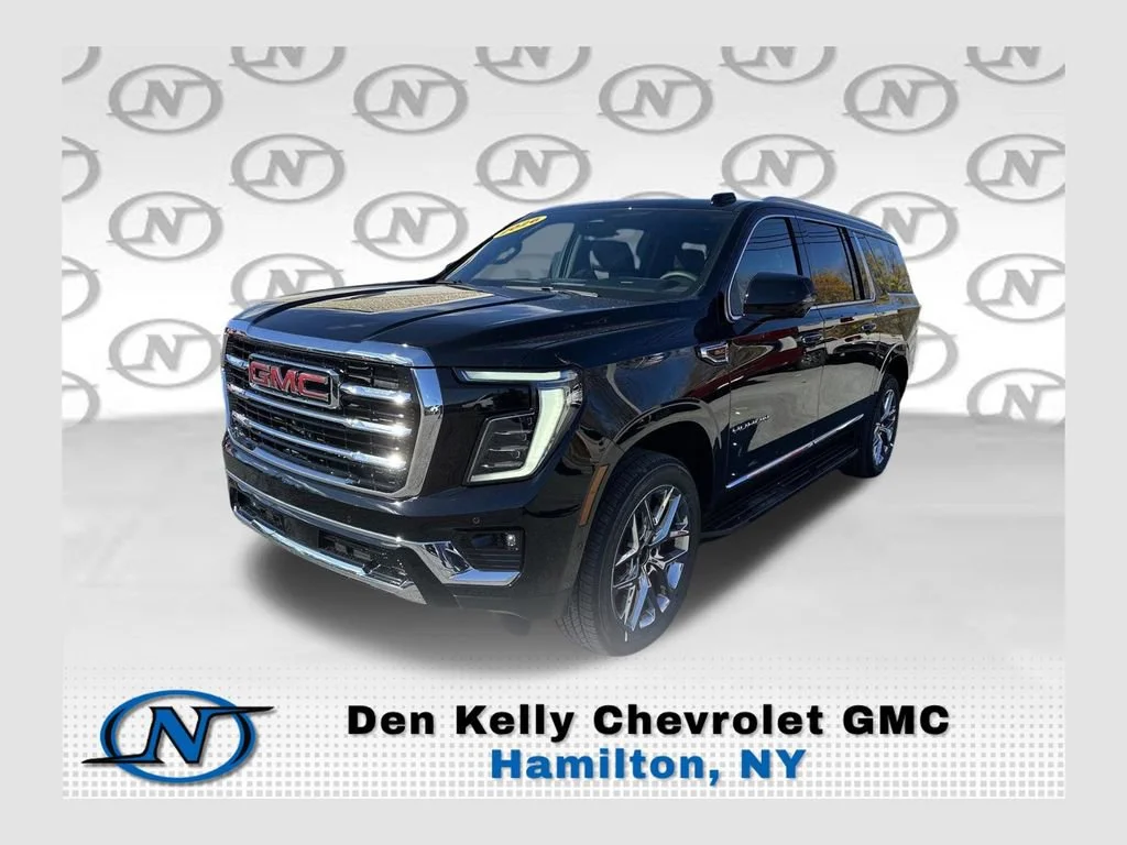 2026 GMC Yukon XL