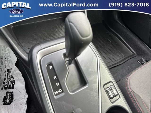 Used 2024 Blue Subaru Sport image 31