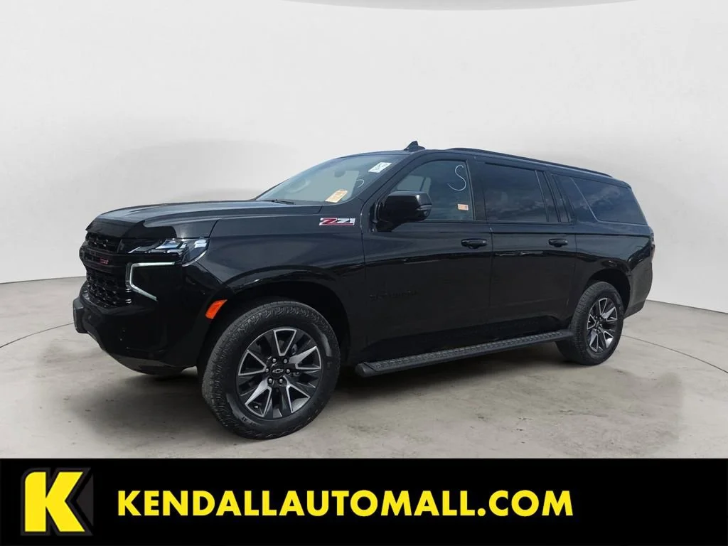 Used 2023 Black Chevrolet Z71 image 1