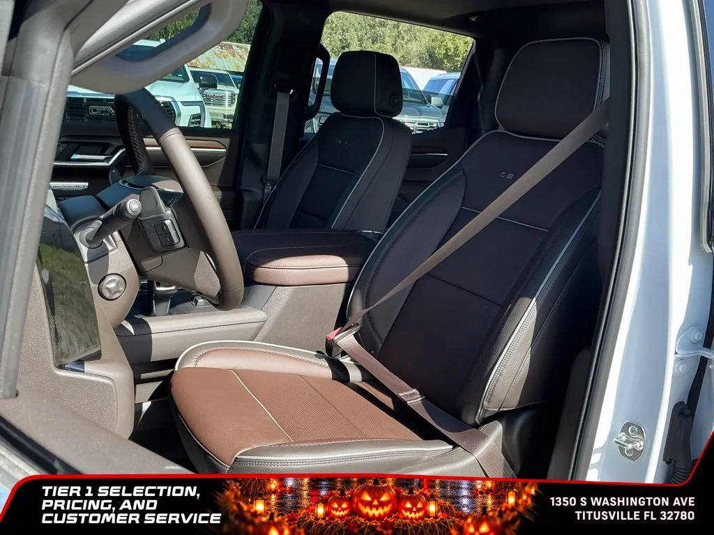 New 2026 Glacier White Tricoat GMC Denali image 31