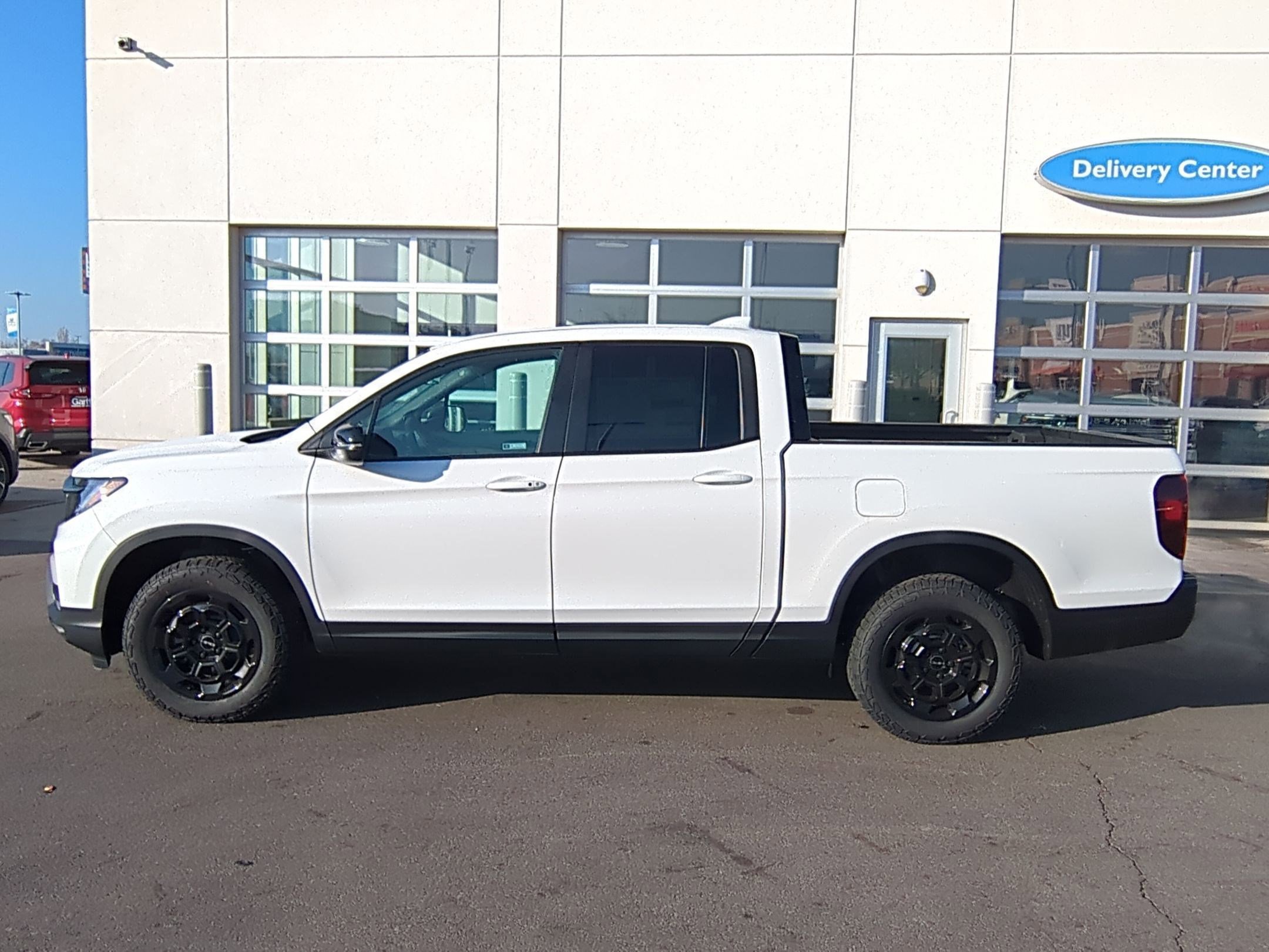 2026 Honda Ridgeline TrailSport - Photo 7